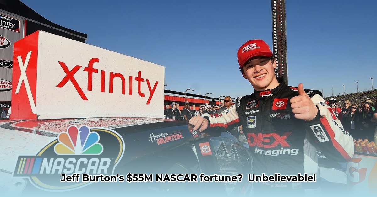 jeff-burton-net-worth